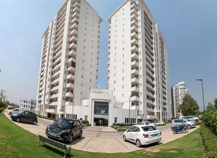 Emaar MGF The Enclave
